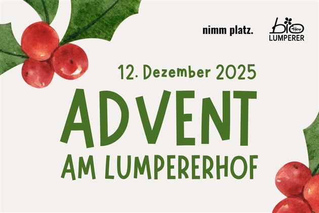 Advent am Lumpererhof 2025