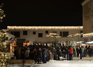 Adventmarkt in Absam