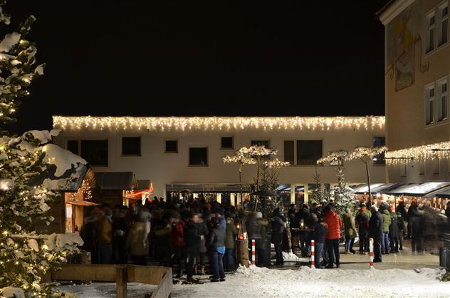 Adventmarkt Absam