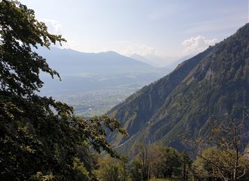 Geführte Abendwanderung: Mit Genuss und Aussicht