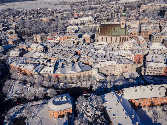 Altstadt Winter