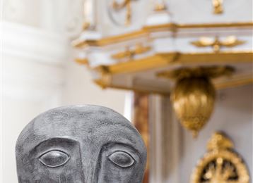 "Antlitze" | Kunstraum Jesuitenkirche