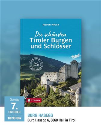 Buchpräsentation