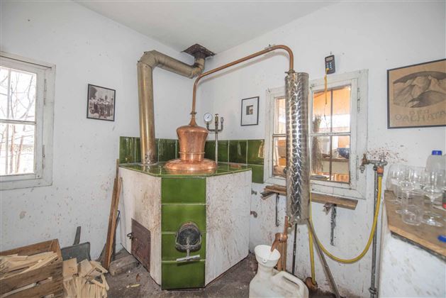 Destillerie Oachata Absam