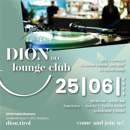 DION Hotel Wattens