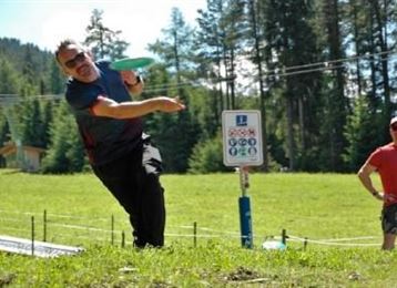 Discgolf