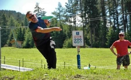 Discgolf