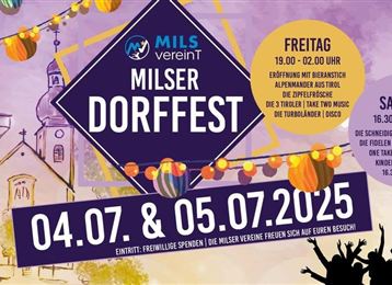Milser Dorffest