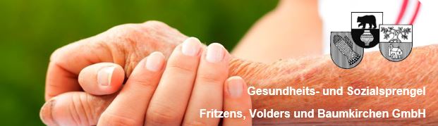 Gut versorg im Alter
