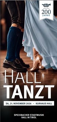 Hall tanzt