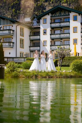 Hochzeitskleiderball