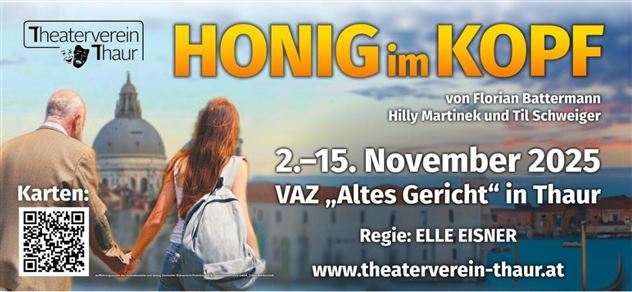 Honig im Kopf