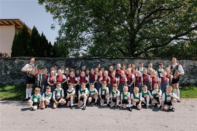 Jugendgruppe Senseler