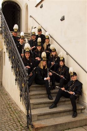 Klarinetten Salinenmusik