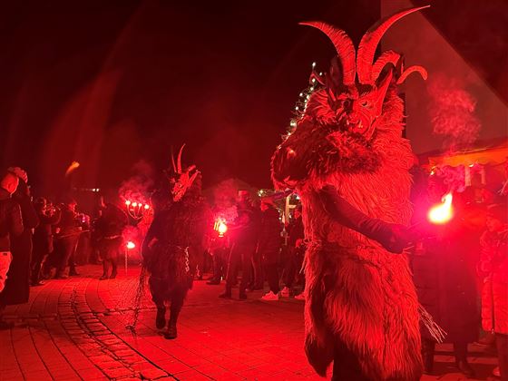 Krampusmarkt