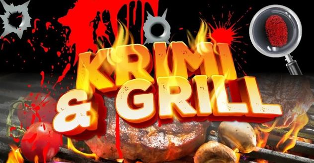 Krimi und Grill