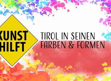 Ausstellung: Tirol in seinen Farben & Formen
