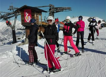 Ski Total Ladies Days - Damen Skikurs