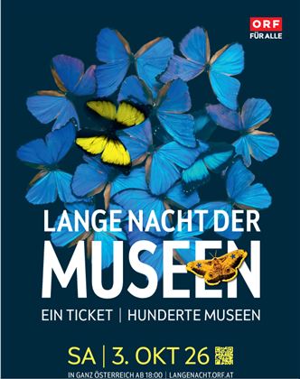 Lange Nacht der Museen 2026