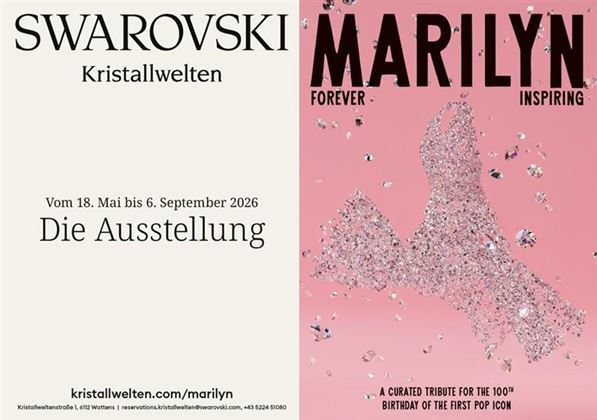 Marilyn Ausstellung