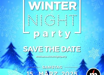 Milsano Winter Night Party 2025