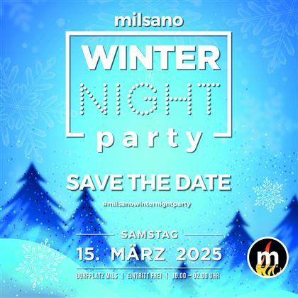 Milsano Winterparty