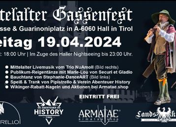 Mittelalter Gassenfest
