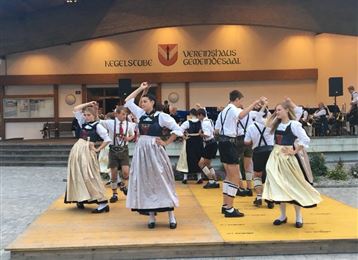 Tiroler Abend | Musikkapelle Tulfes