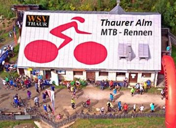 Mountainbikerennen | WSV Thaur