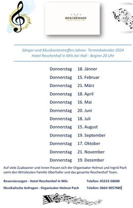 Musikantentreffen