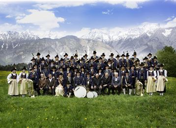 Frühjahrskonzert | Musikkapelle Tulfes