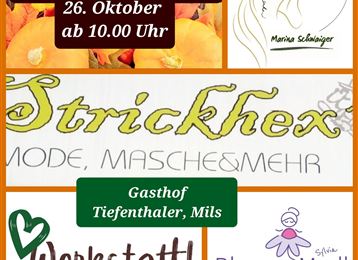 Oktobermarkt