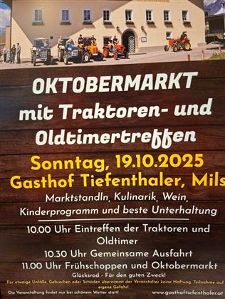 Oktobermarkt