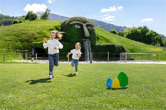 Osterzauber Kristalwelten