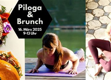 Piloga & Brunch – dein perfekter Sonntag!