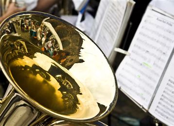 Platzkonzert Jugendmusik Baumkirchen