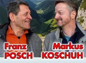 Volksmusikkabarett Quetschn & Schmäh