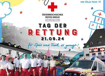 Tag der Rettung - 110 Jahre