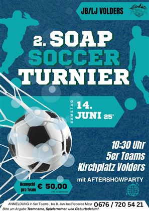 Soap Soccer
