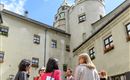 Stadtführung Hall in Tirol_Münzerturm Burg Hasegg
