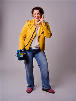 Stromboli Magda Leeb