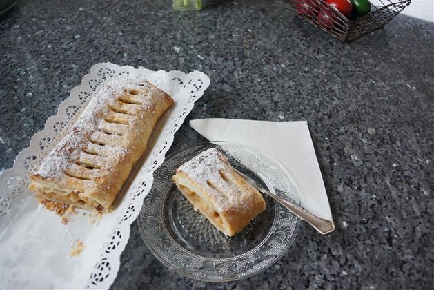 Strudelbacken