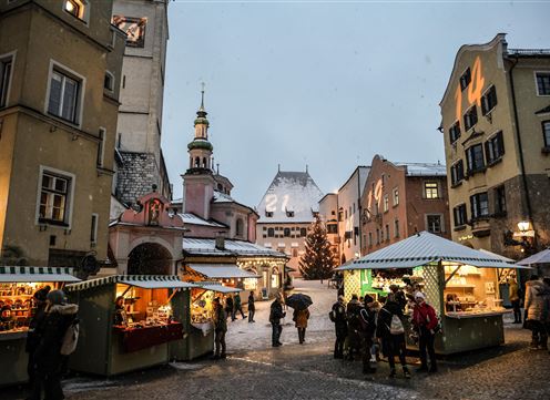 Adventmarkt