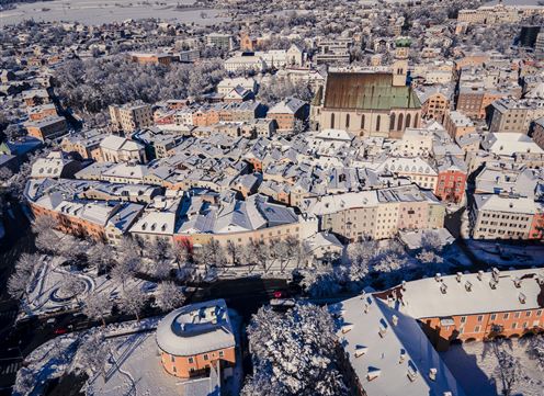 Altstadt Winter