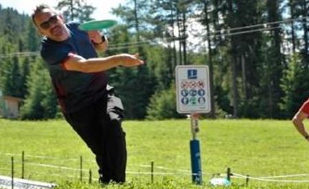 Discgolf
