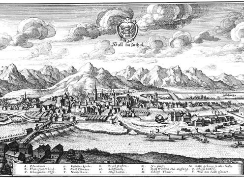 Inn und Schiffahrt