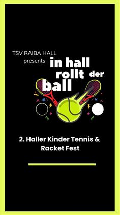 Tennisfest Hall