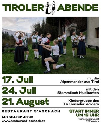 Tiroler Abend
