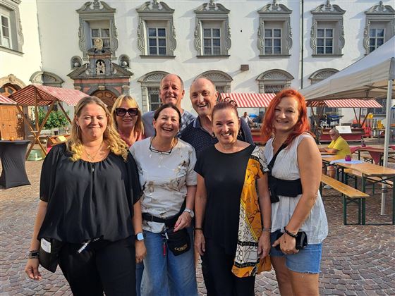 Weinfest Stiftsplatz