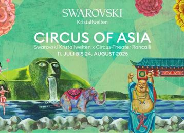 Zirkusfestival "Circus of Asia"